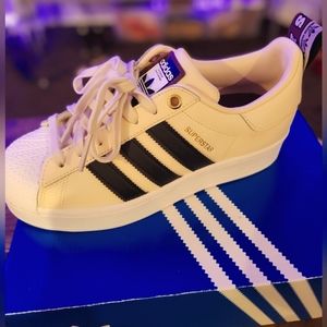 Adidas Superstar Bold Platform